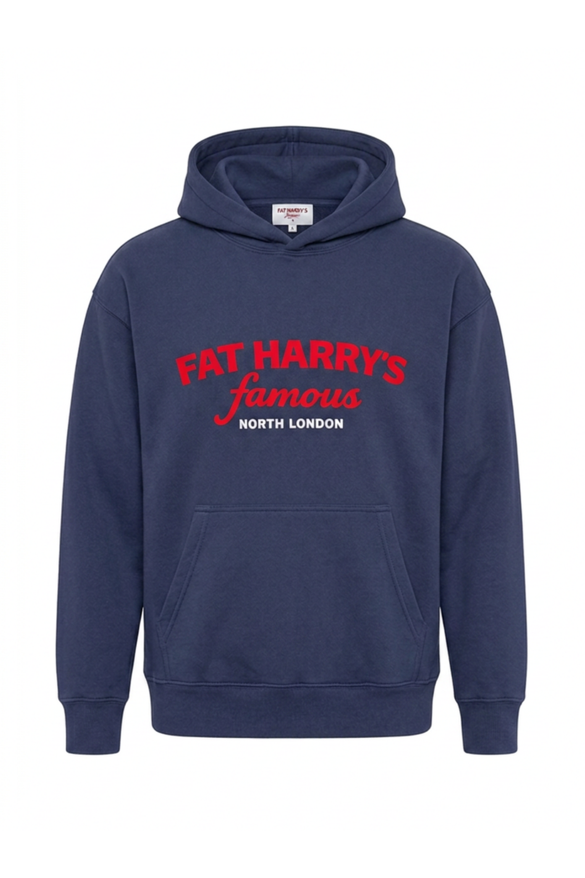 Fat Harry’s Famous - North London - Hoodie