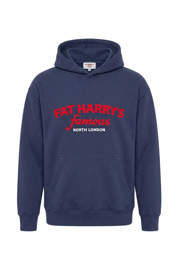 Fat Harry’s Famous - North London - Hoodie