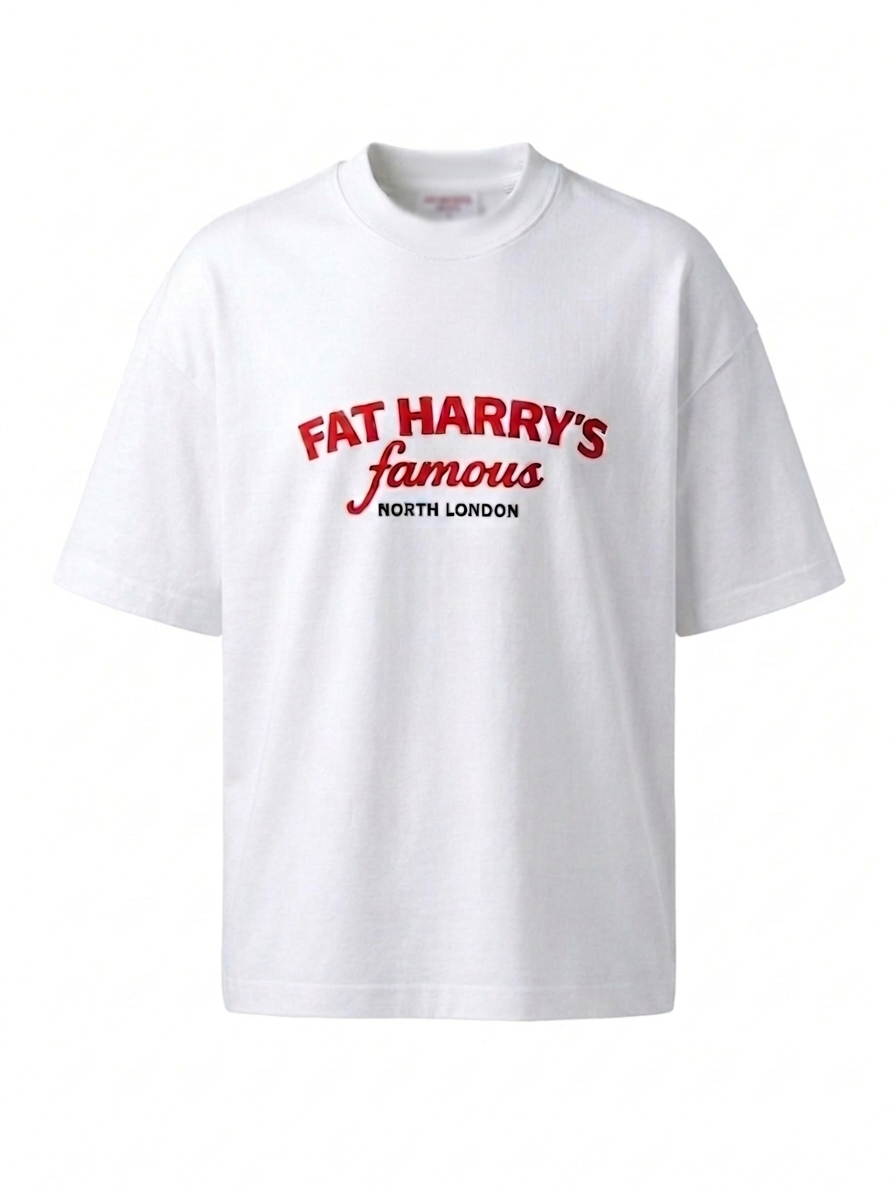 Fat Harry’s Famous - North London - Tee
