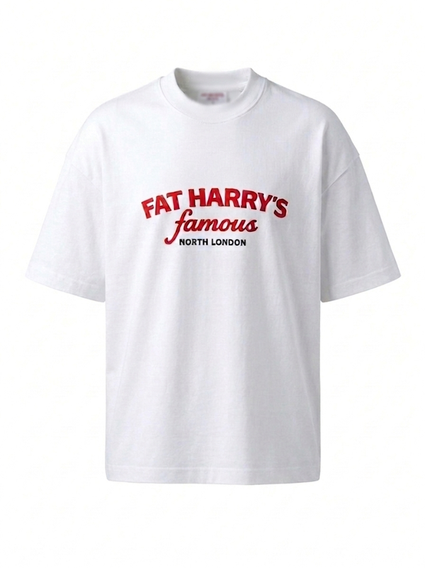 Fat Harry’s Famous - North London - Tee