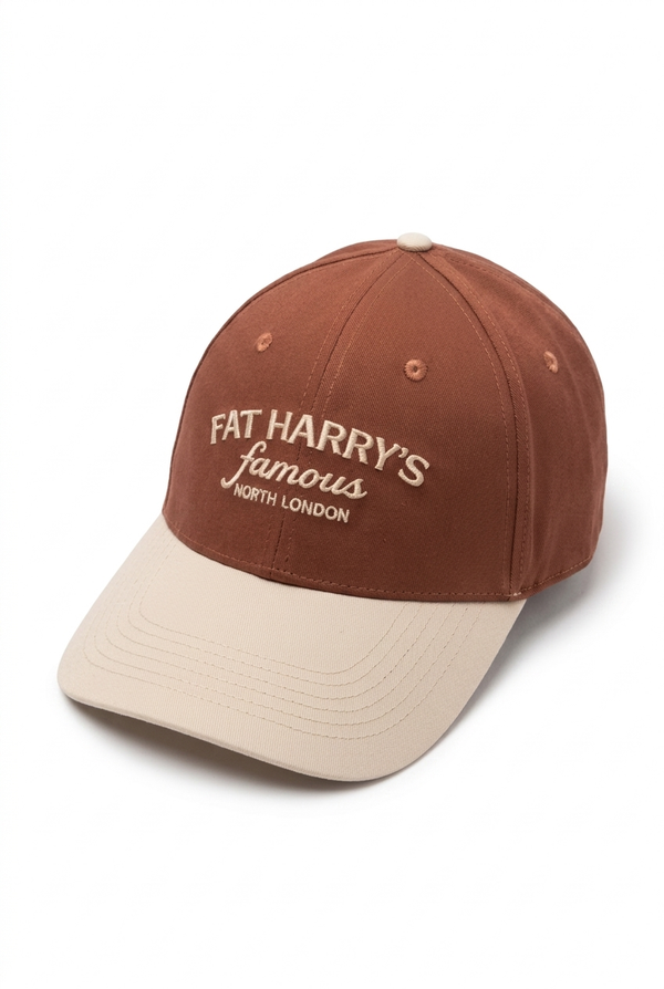 Fat Harry’s Famous - North London - Cap
