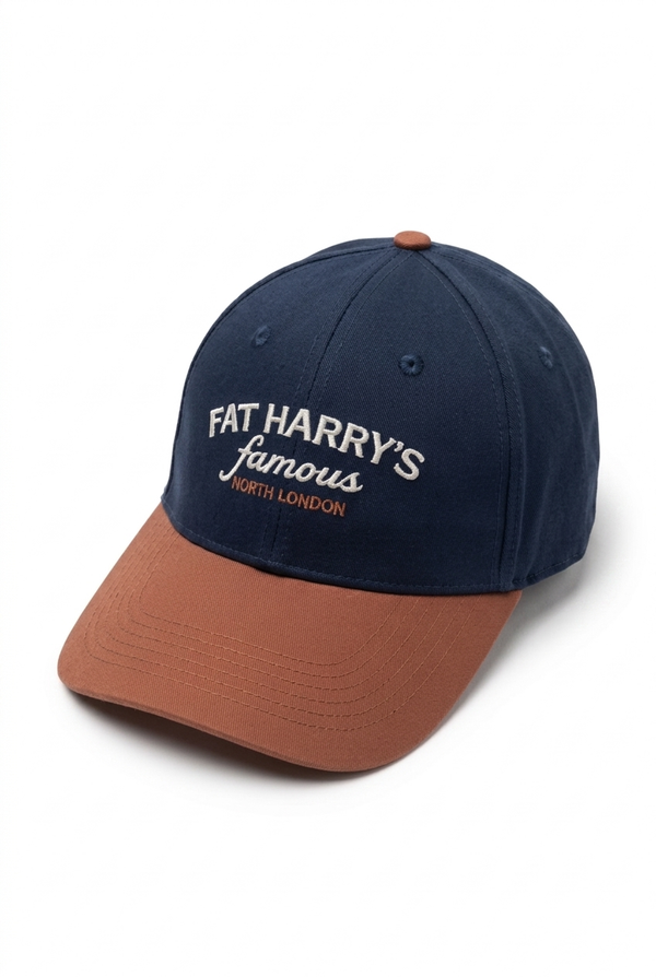 Fat Harry’s Famous - North London - Cap
