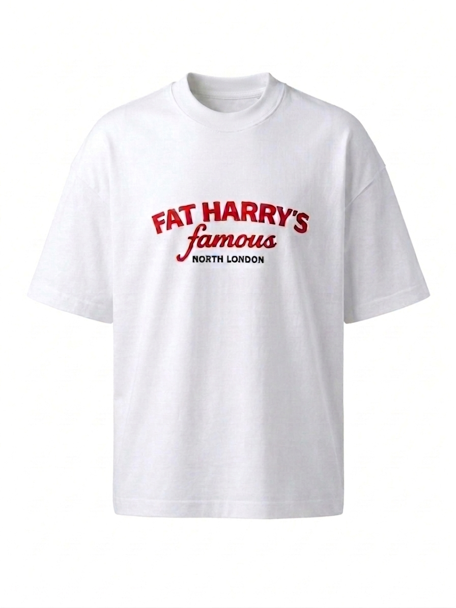 Fat Harry’s Famous - North London - Tee