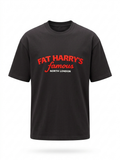 The Original Tee - Terraces Black