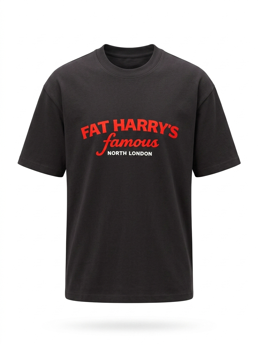 Fat Harry’s Famous - North London - Tee