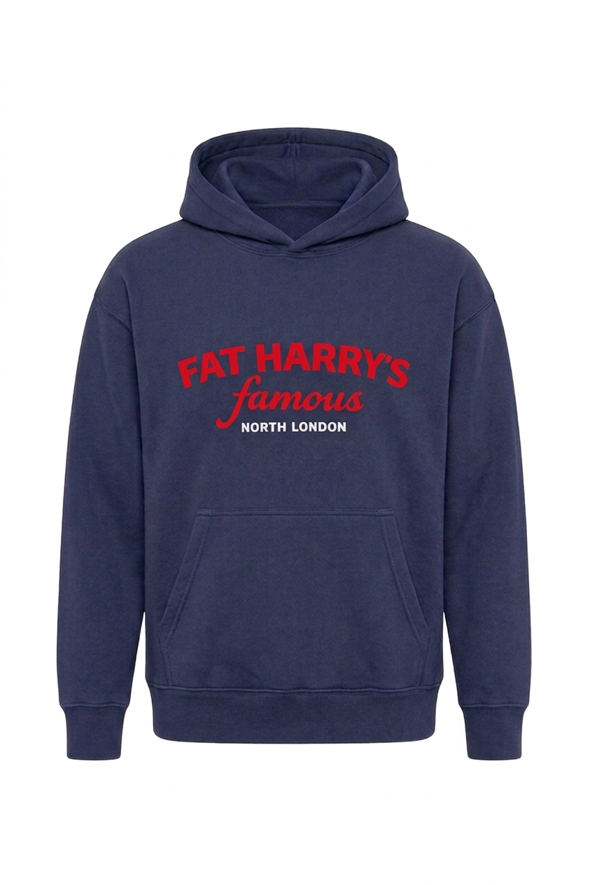 Fat Harry’s Famous - North London - Hoodie