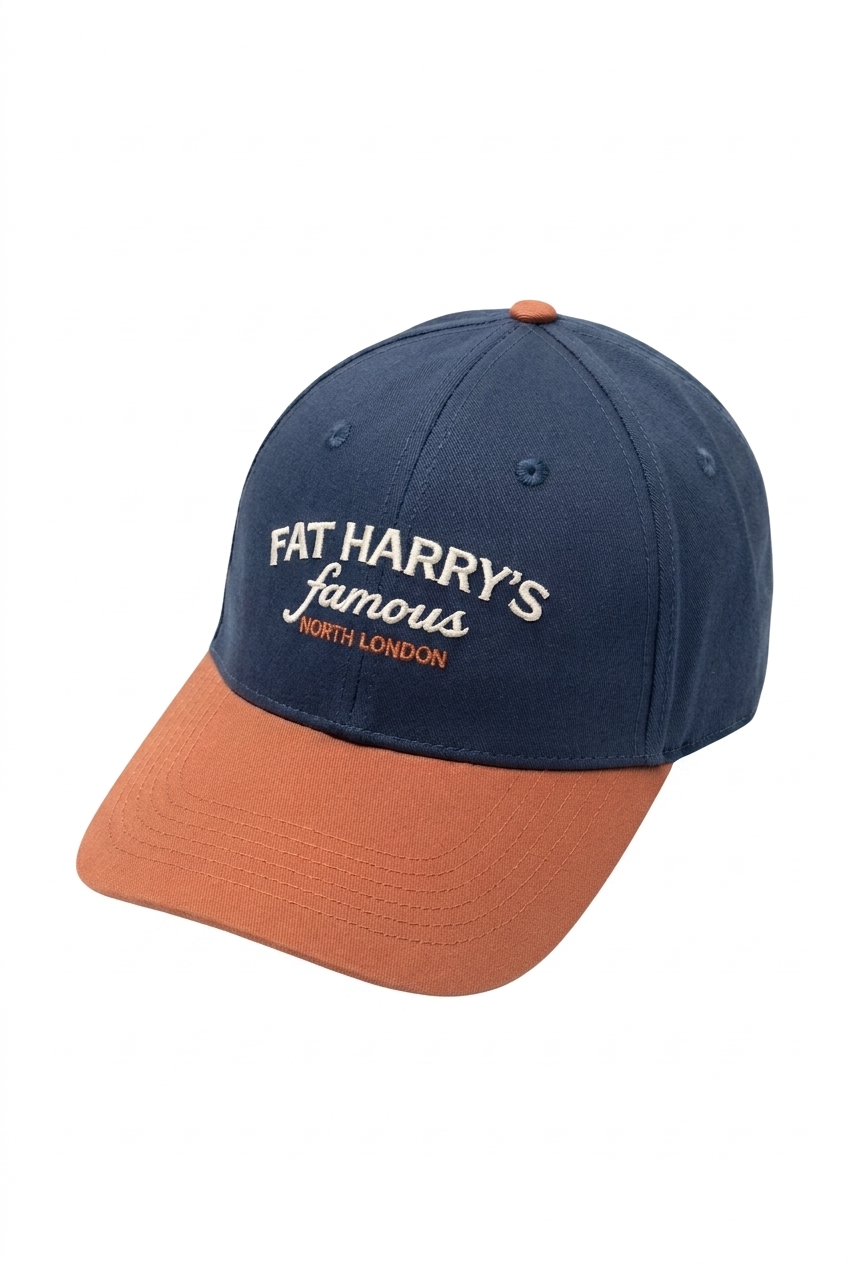 The Heritage Cap - Chapman Navy