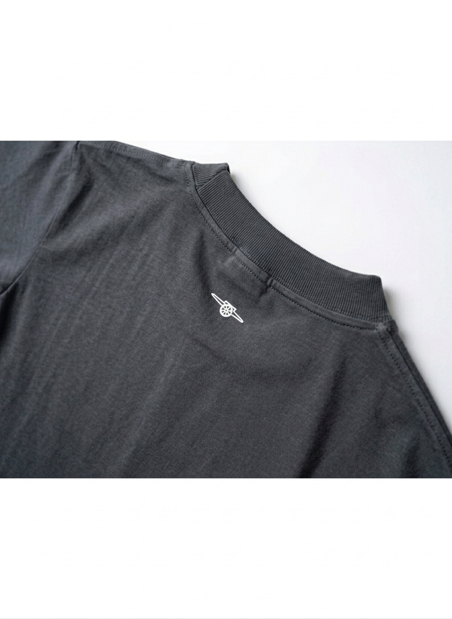 The Original Tee - Terraces Black