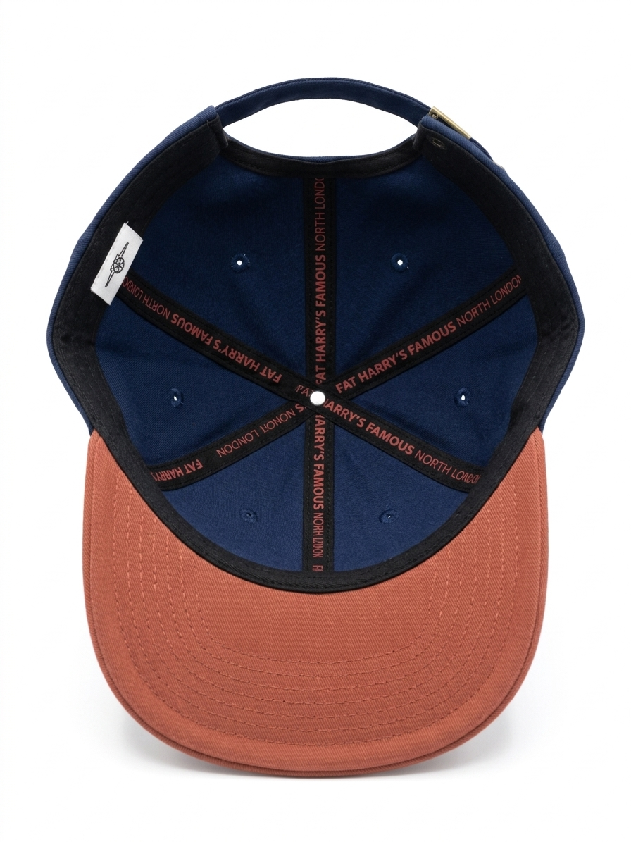 The Heritage Cap - Chapman Navy