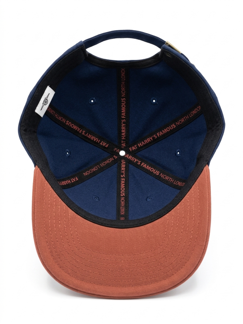 The Heritage Cap - Chapman Navy