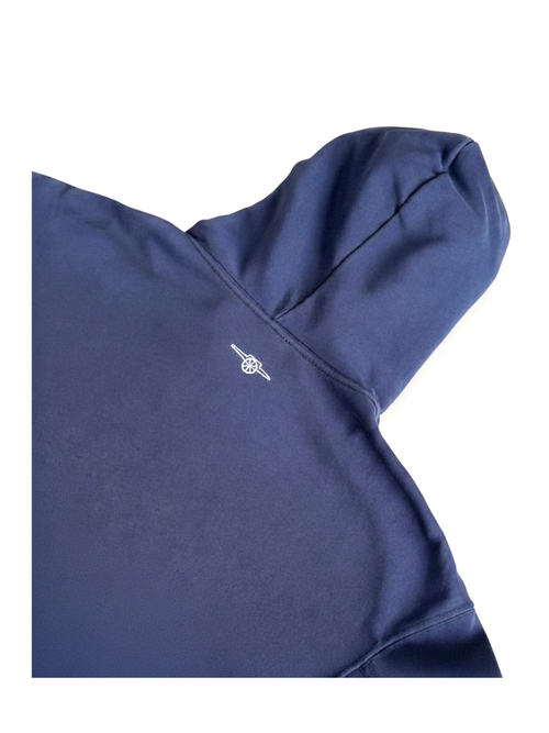 The Original Hoodie - Armoury Blue