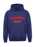 The Original Hoodie - Armoury Blue